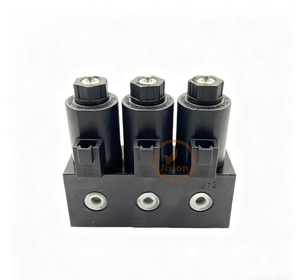 Vanne solénoïde EC200B EC210B EC240B pour 11211291 14576859 - Product Image 3