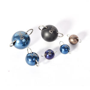 0.3กรัม0.5กรัมวุลแฟรมทังสเตนจิ๊ก <span class=keywords><strong>Cheburashka</strong></span> หลายขนาดสำหรับความลึกของน้ำที่แตกต่างกัน - Product Image 3