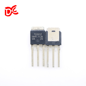 DHX irfu3412 Nhà cung cấp tốt nhất bán buôn ban đầu mạch tích hợp linh kiện điện tử irfu3412 - Product Image 1