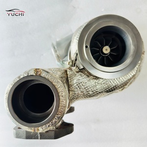 Turbo B3RS 1840579 pour camion DAF XF105 CF85 CF75 12.9L 13879880009 13879880010 - Product Image 2
