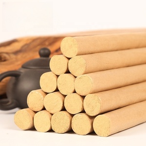 50:1//18*200mm//15 pièces Bâtons de moxibustion dorés, <span class=keywords><strong>laine</strong></span> de moxibustion dorée vieillie, bâton de moxibustion naturel de haute pureté, moxibustion <span class=keywords><strong>pure</strong></span> à base d'armoise, rouleau pour usage domestique - Product Image 5