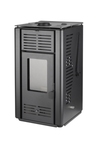 Niveau de sécurité élevé Approprié Poêle à granulés de petite taille pour appartements Faible <span class=keywords><strong>consommation</strong></span> d'énergie - Product Image 2