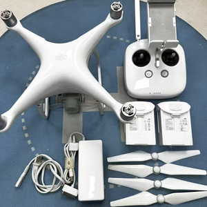 <span class=keywords><strong>Drone</strong></span> <span class=keywords><strong>DJI</strong></span> <span class=keywords><strong>Phantom</strong></span> <span class=keywords><strong>4</strong></span> <span class=keywords><strong>Pro</strong></span> + V2.0 avec caméra <span class=keywords><strong>4K</strong></span> HD 60fps, capteur CMOS 1 pouce 20MP, détection d'obstacles 5 directions, 20 minutes d'autonomie de vol, en stock - Product Image 1
