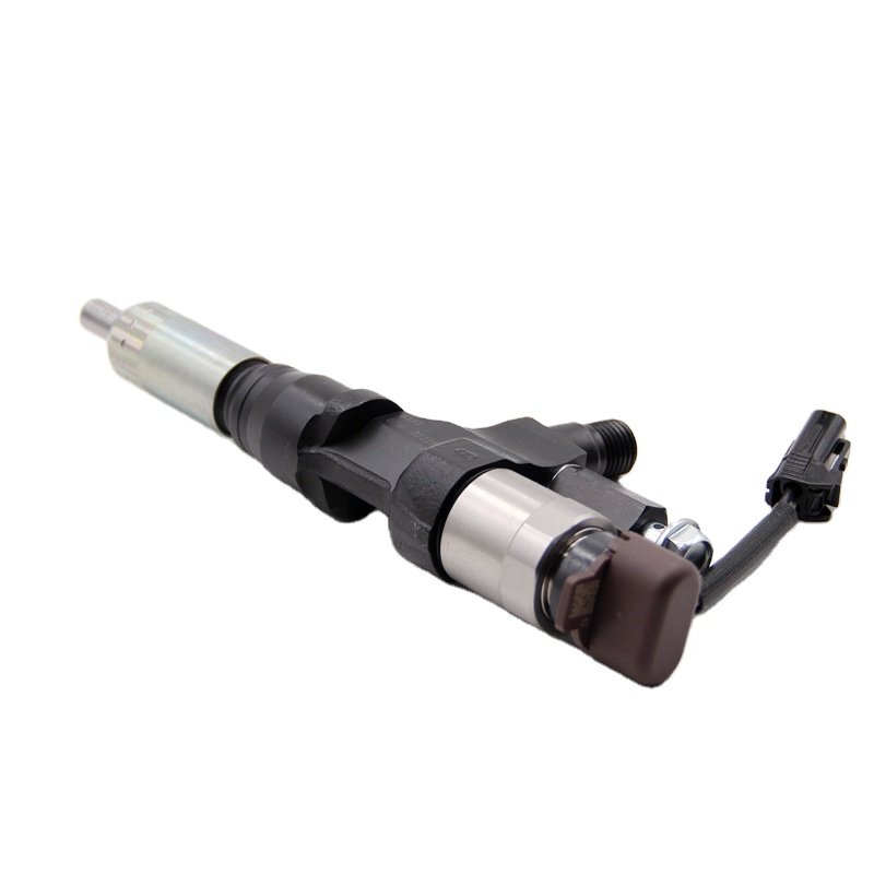 High Quality Diesel Fuel Injector 095000-5990 Common Rail Injector 23670-E0310 For HINO J05