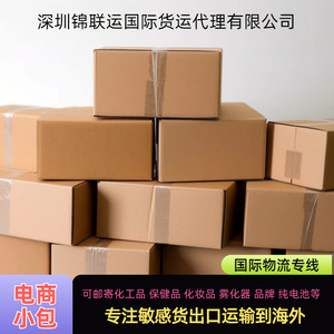 Servicio de Logística Internacional DDP con Línea Dedicada para EE. UU., Servicio de Paquetería Pequeña con Despacho de Aduanas e Impuestos para Almacenes de Amazon - Product Image 4