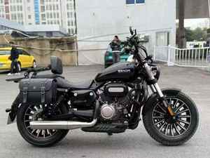 Benda Grey Stone 300 - 298cc V-Twin refroidi par eau, cruiser classique pour les motards de loisirs - Product Image 2