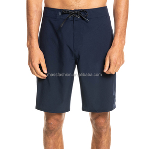 Herren Workout Shorts Polyester Spandex Custom Casual <span class=keywords><strong>Beach</strong></span> Shorts - Product Image 4