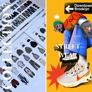 جاكيت رجالي كبير الحجم بسحاب من الجلد بتصميم عتيق مخصص ثلاثي الأبعاد بارز للهيب هوب وملابس الشارع - Product Image 6