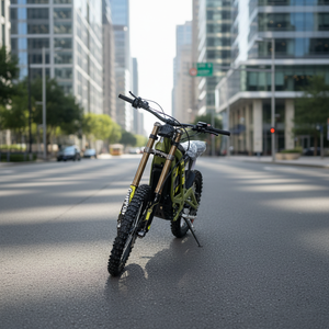 Classic Sur Ron Light X Dirt Bike High Performance 60V Lithium Off Road Motorcycle Light X High Performance Offers Powerful - Product Image 5