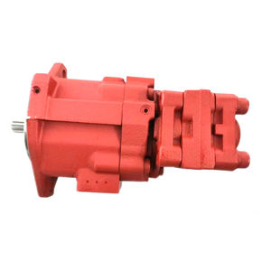 แบรนด์ HongWang สำหรับปั๊มไฮดรอลิกหลักรุ่น KX36-3 รุ่น PVD-00B-14P-5G3-4552A อะไหล่เครื่องจักรก่อสร้าง พร้อมการรับประกัน 1 ปี - Product Image 5