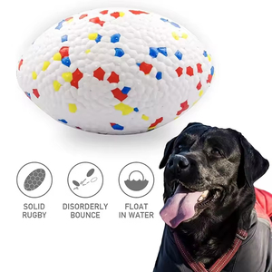 Innovativo giocattolo per cani multifunzionale Eco-<span class=keywords><strong>Chew</strong></span> - ETPU per la salute dentale e il gioco dei cuccioli aggressivi - Product Image 5