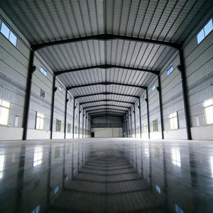 Offerta Speciale: Capannone Industriale e Magazzino in Struttura d'Acciaio Prefabbricata, Installazione Rapida, Design Industriale - Product Image 3