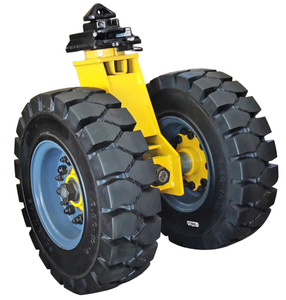 Roulettes pivotantes <span class=keywords><strong>de</strong></span> 22 pouces pour conteneur d'expédition ISO - Product Image 1