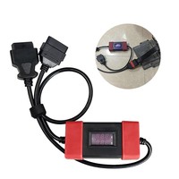 Cable Adaptador de 24V a 12V para Camiones de Uso Pesado, OBD a OBD