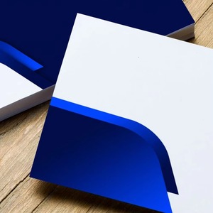 Custom Business Cards Printing with Digital & UV Printing on Duplex Board/Cardboard for Corporate Branding - Product Image 4