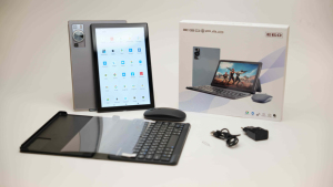 Tablette WiFi 10,1 pouces 1280*800 avec Android 13, processeur octa-core, écran capacitif, tablette professionnelle GSM - Nouveau produit - Product Image 3