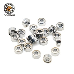 Flyleopard Mr52zz Ball Bearing 2x5x2.5mm For <b>Computer</b> Cooling <b>Fans</b> - Product Image 1