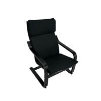 Fauteuil inclinable à bascule de style nordique moderne, balcon, maison, loisirs, chambre à coucher adulte, canapé pour la sieste, fauteuil de salon paresseux