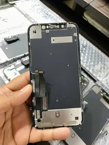Repair Parts LCD Original For IPhone XR LCD With Touch Screen Assembly