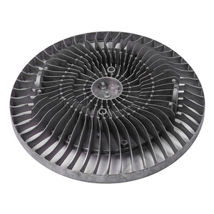 Disipador de Calor de Aleación de Aluminio MingYi, Pieza de Fundición a Presión, Accesorio de Iluminación Industrial para Minería Personalizado - Product Image 2