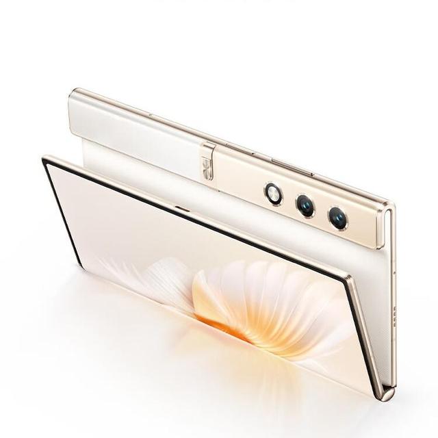 High-End 5G Smartphone with Super Memory Custom Full Netcom Mobile Folding Screen