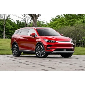En stock Nouvelle voiture à énergie nouvelle Purement électrique SUV électrique 7 places <span class=keywords><strong>2023</strong></span> <span class=keywords><strong>BYD</strong></span> <span class=keywords><strong>TANG</strong></span> avec grande vitesse Longue autonomie 730KM - Product Image 3
