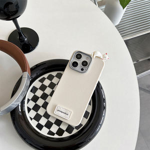 Custodia per Cellulare in Silicone TPU Antiurto con Gatto Colorato e Carino, Personalizzabile, per <span class=keywords><strong>iPhone</strong></span> 16 15 Pro Max 14 17 Air - Product Image 5