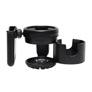 Nuovo Design passeggino rotazione di 360 gradi 3 1 tazza di supporto per telefono in poliestere marca personalizzata per molti tipi - Product Image 2