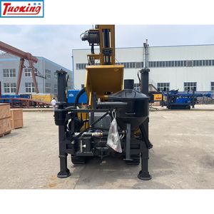 Tuoxing KPC-300 Tiefenerkundungs-RC-Bohrgerät 300m für Mineralien & Geotechnik - Product Image 5