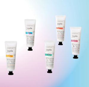 Crème pour les mains végétalienne Jmella en France, lotion parfumée hydratante et nourrissante pour les mains sèches, soin quotidien - Product Image 6