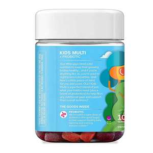 Energia di concentrazione bilanciata personalizzata e Focus multivitaminici-integratori di vitamine per i bambini - Product Image 3