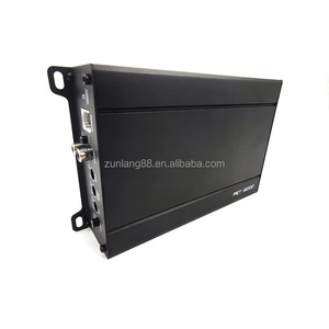 Giá tốt nhất Xe tải nhỏ xe phụ woofer khuếch đại RMS 600W 1 ohm MOSFET Class D xe âm thanh Hàn Quốc loa siêu trầm Mono khuếch đại - Product Image 2