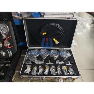 5 <b>Gauges</b> Pressure Measurement Tool, DMASS 5 <b>Gauge</b> Hydraulic Pressure <b>Gauges</b> Set - Product Image 6