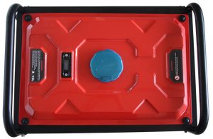 Powerful 3300w Petrol <b>Gasoline</b> Generators 220V Electrical Start 196cc Air-Cooled Engine Output Recoil - Product Image 6