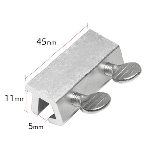 Aluminum Alloy <b>Window</b> <b>Lock</b> With Round Handle Easy Installation Casement <b>Window</b> <b>Security</b> Bolt - Product Image 4