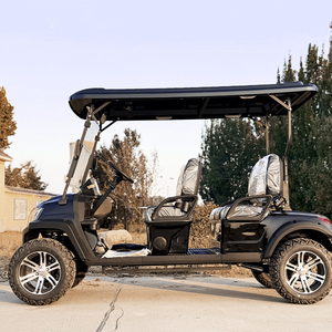 Chariot de golf électrique écologique amélioré <span class=keywords><strong>Yamaha</strong></span> : <span class=keywords><strong>Buggy</strong></span> de golf haute performance pour complexes hôteliers et hôtels - Product Image 2