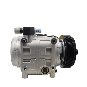 Compresor de Aire Acondicionado TM31 para Autobús, QP31-1728 5050095 555555 781201044 834555 D053295 240103023 - Product Image 3