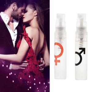Nuovo Profumo ai Feromoni da 3ml Spray Corpo per Donna Profumo Flirt Acqua Profumata per Attirare le Ragazze per Uomini e Donne - Product Image 4