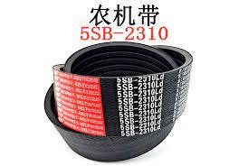 Tarım kemerleri HB HB SB SC bantlı kemerler - Product Image 5