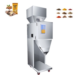 Screw Auger Powder Filling Weighing <b>Machine</b> Automatic Powder Filling <b>Machine</b> <b>Small</b> Sachets Filling <b>Machine</b> - Product Image 2