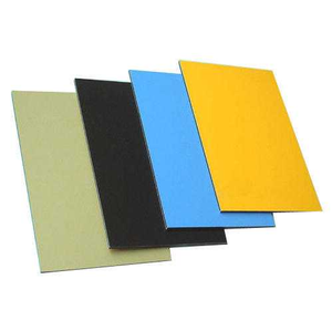 Panneau composite en aluminium <span class=keywords><strong>Dibond</strong></span> 4x8 pieds, prix du panneau ACP pour mur extérieur - Product Image 4