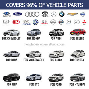 DAC38650052/48 46T080705CCS33 28016-AA020 Hinterradnabenlager für Subaru Forester, Impreza und Legacy - Product Image 4