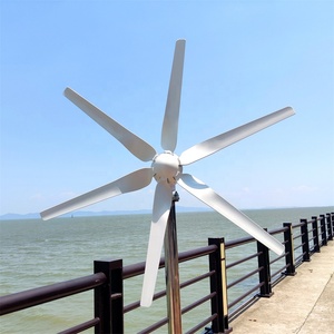 เครื่องประหยัดพลังงานสำหรับกังหันลมบ้าน 800w 12v / 24v รุ่น Horizontal Wind S-800 - Product Image 6