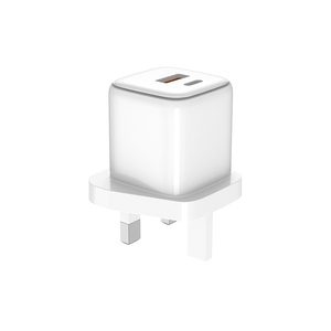 Venta al por mayor <span class=keywords><strong>de</strong></span> fábrica 65W PD 3,0 <span class=keywords><strong>Cargador</strong></span> <span class=keywords><strong>de</strong></span> pared retráctil para carga rápida - Product Image 5