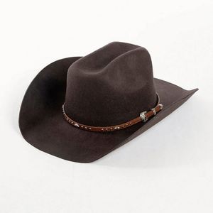 Chapeaux Fedora Sombrero Mexicain à Bord Roulé Unisexe Décontracté Voyage Fête Pêche Quatre Saisons Broderie 3D Chapeaux de Cowboy - Product Image 5