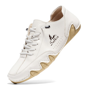 Chaussures basses décontractées pour hommes, légères, à enfiler, design populaire d'octopus, chaussures de marche et de <span class=keywords><strong>voile</strong></span> - Product Image 6
