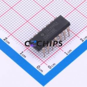 Nuevo Original CD4013BE DIP-14 Circuito integrado IC Chip Flip-Flop Venta completa Chips de componentes electrónicos Proveedor y servicio BOM - Product Image 1