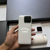 Ensemble Cadeau d'Entreprise : Power Bank et Bouteille d'Eau Personnalisables en Gros pour Souvenirs d'Entreprise et Accessoires de Papeterie