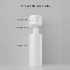 Bouteille vide HDLP <span class=keywords><strong>pour</strong></span> marqueur de <span class=keywords><strong>bingo</strong></span>, peinture graffiti, lavable avec bouchon intérieur, éponge en <span class=keywords><strong>feutre</strong></span>, nettoyant facial, type de fermeture à vis - Product Image 3