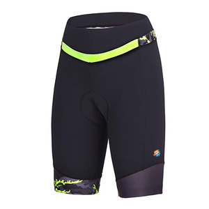 Unisex Cycling Shorts with 4D Gel <b>Padded</b>-Windproof Quick Dry Breathable Bike Shorts for Outdoor Biking Riding - Product Image 1